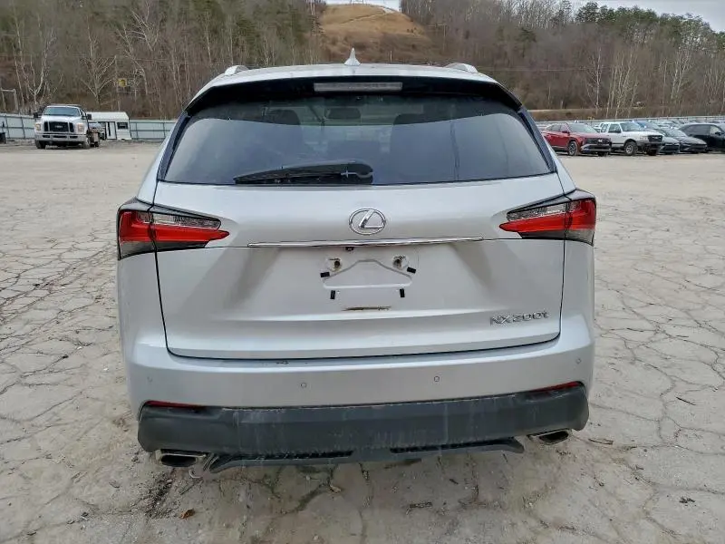 2017 LEXUS NX 200T BASE  