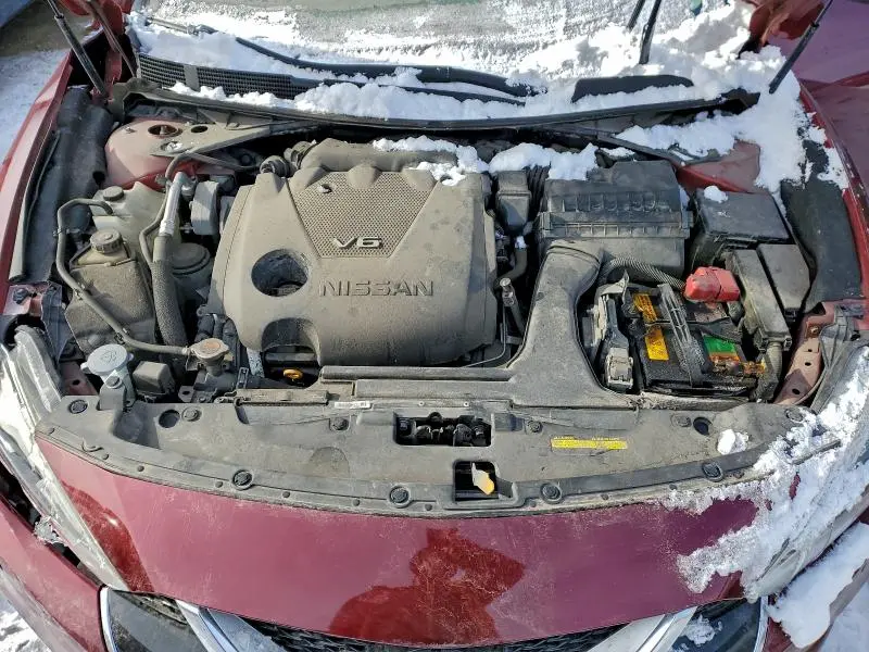 2017 NISSAN MAXIMA 3.5S  