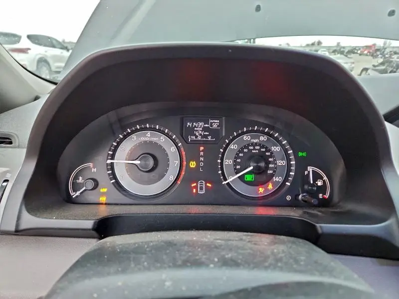 2014 HONDA ODYSSEY EXL  