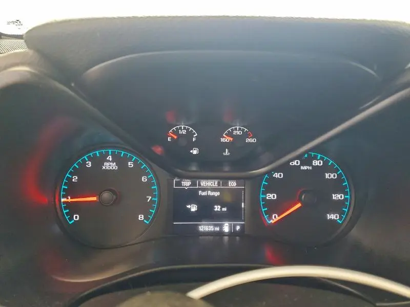 2018 CHEVROLET COLORADO   