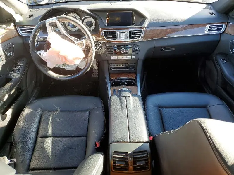2014 MERCEDES-BENZ E 350 4MATIC  