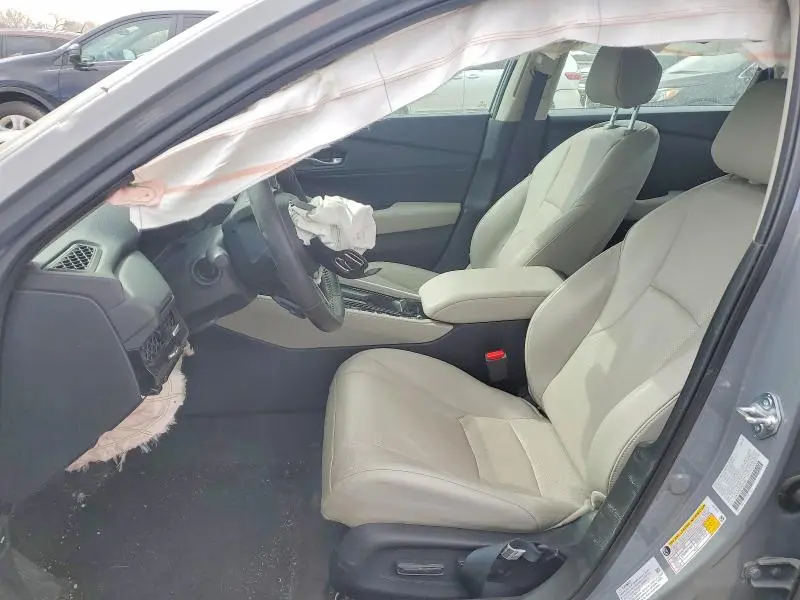 2025 HONDA ACCORD HYBRID EXL  