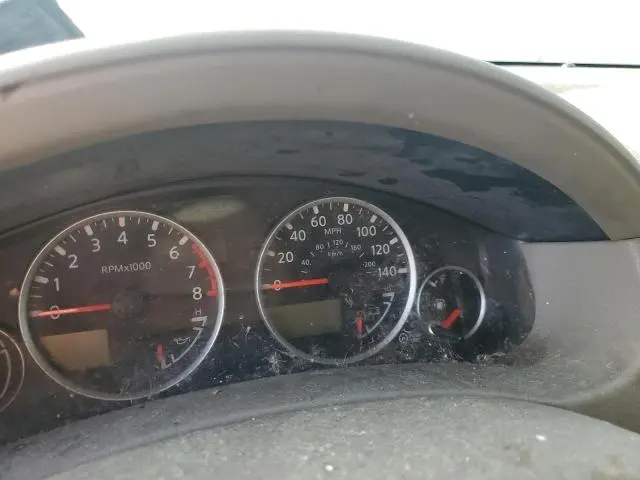 2011 NISSAN PATHFINDER S  