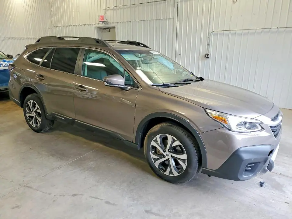 2022 SUBARU OUTBACK LIMITED  