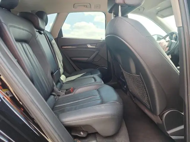 2019 AUDI Q5 PREMIUM  