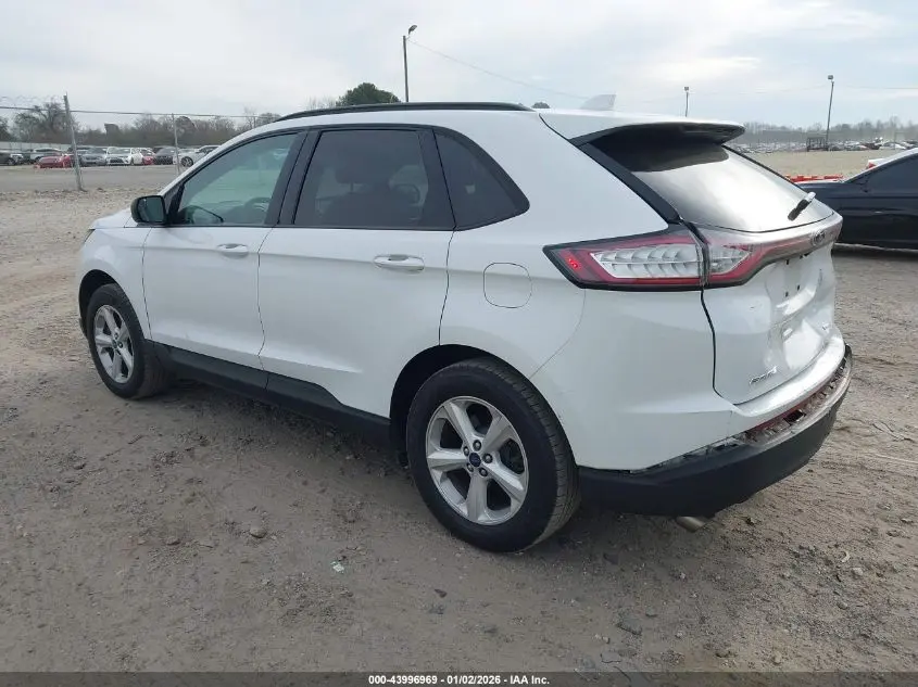 2015 FORD EDGE SE