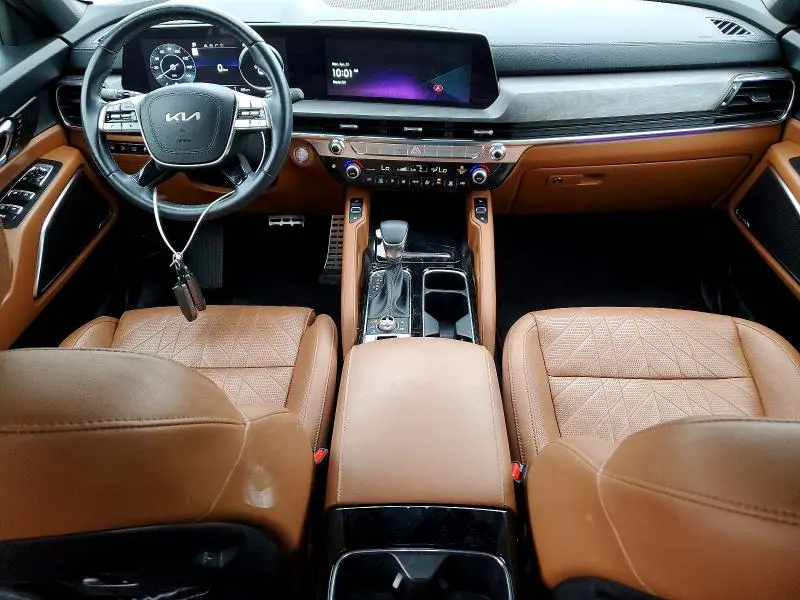 2023 KIA TELLURIDE SX X-LINE  