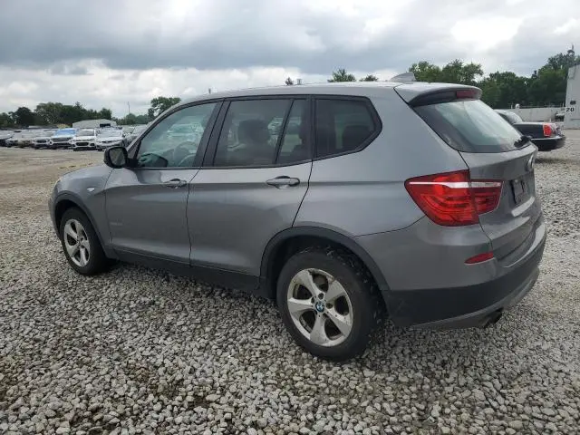 2011 BMW X3 XDRIVE28I  