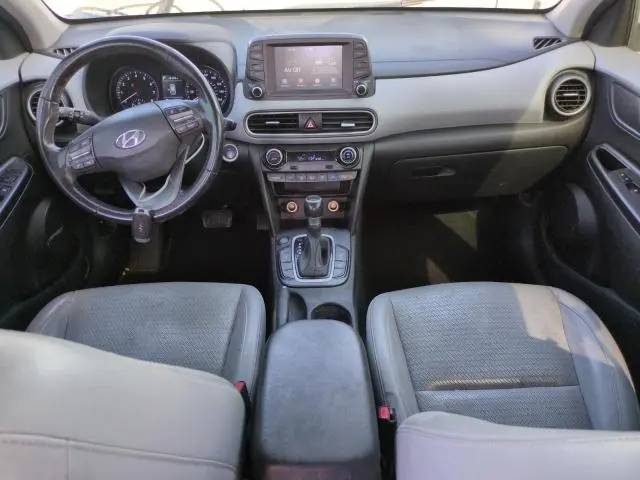 2018 HYUNDAI KONA LIMITED  