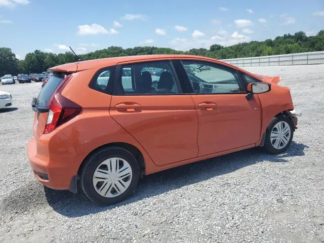 2018 HONDA FIT LX  