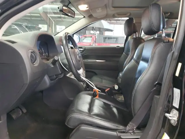 2016 JEEP COMPASS LATITUDE