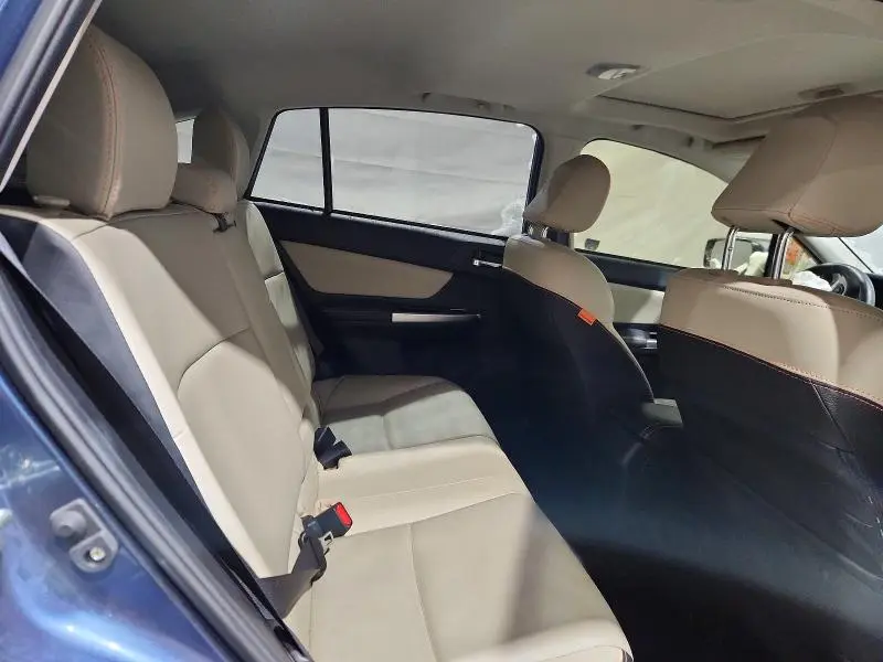 2017 SUBARU CROSSTREK LIMITED  