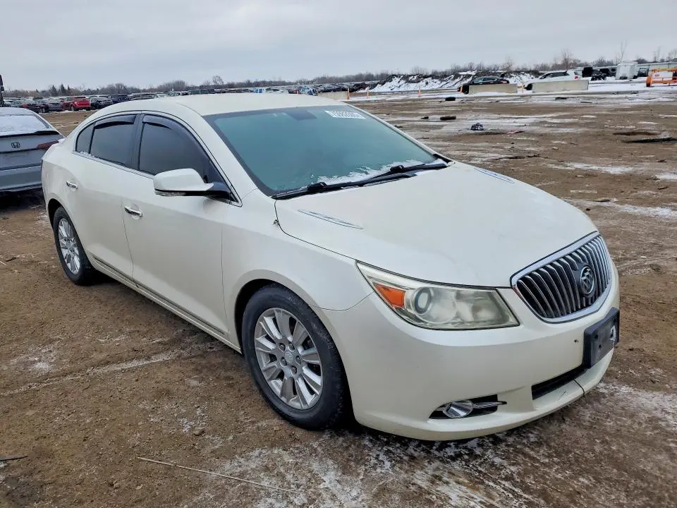 2013 BUICK LACROSSE   