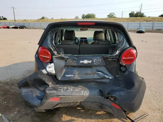 2014 CHEVROLET SPARK 1LT  