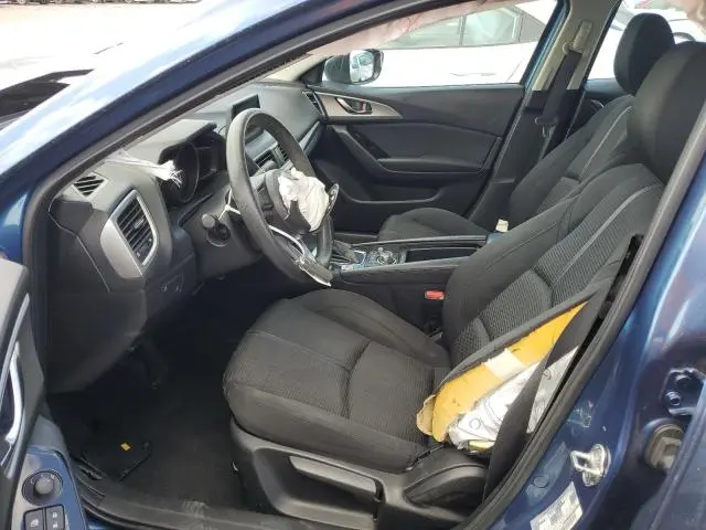 2018 MAZDA 3 SPORT  