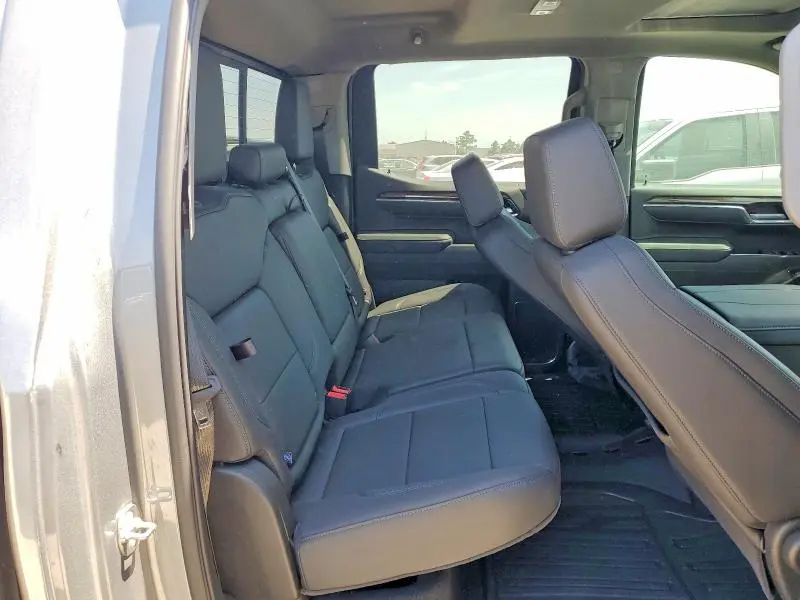 2026 GMC SIERRA K1500 ELEVATION  