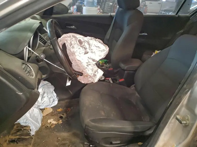 2012 CHEVROLET CRUZE ECO  