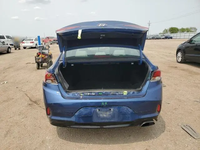 2019 HYUNDAI SONATA LIMITED  