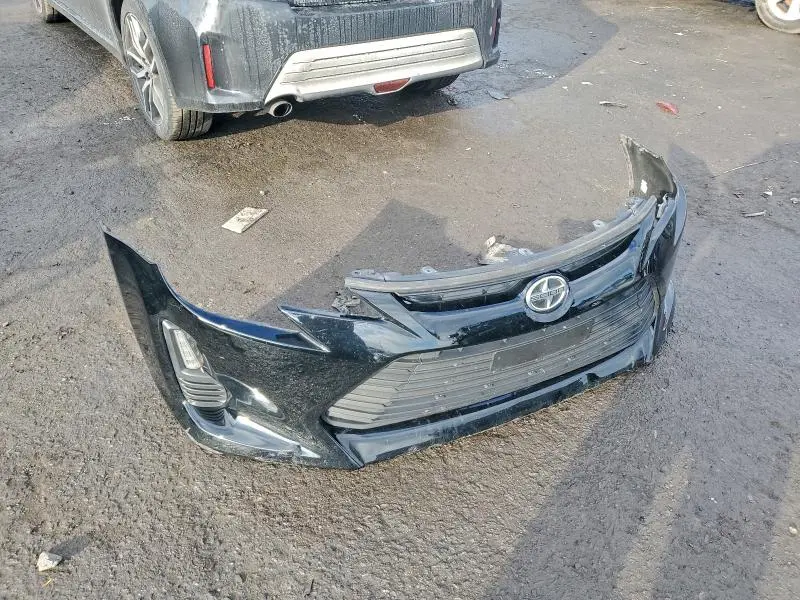 2015 TOYOTA SCION TC   