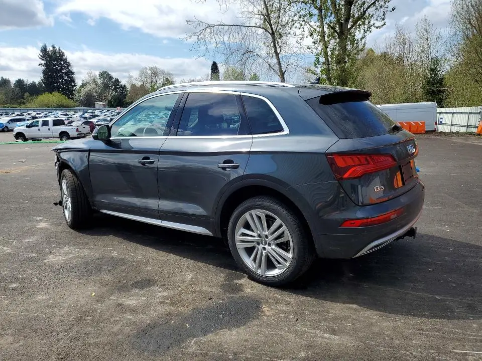 2019 AUDI Q5 PREMIUM PLUS  