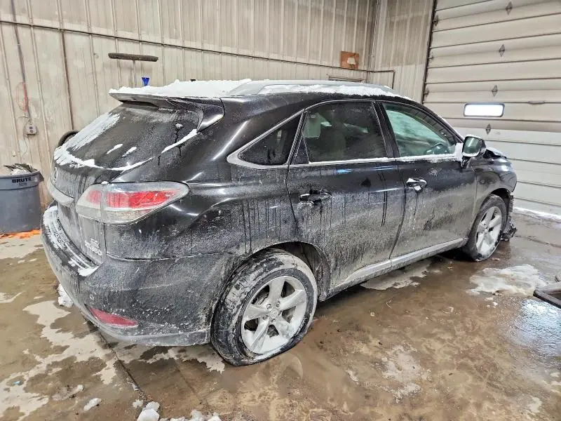2013 LEXUS RX 350 BASE  