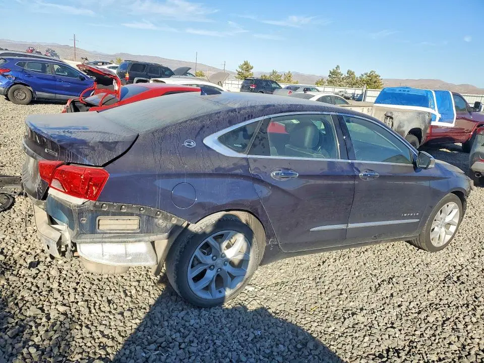 2019 CHEVROLET IMPALA PREMIER  