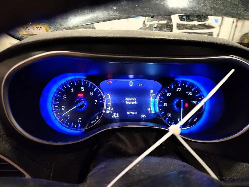 2020 CHRYSLER PACIFICA LIMITED  