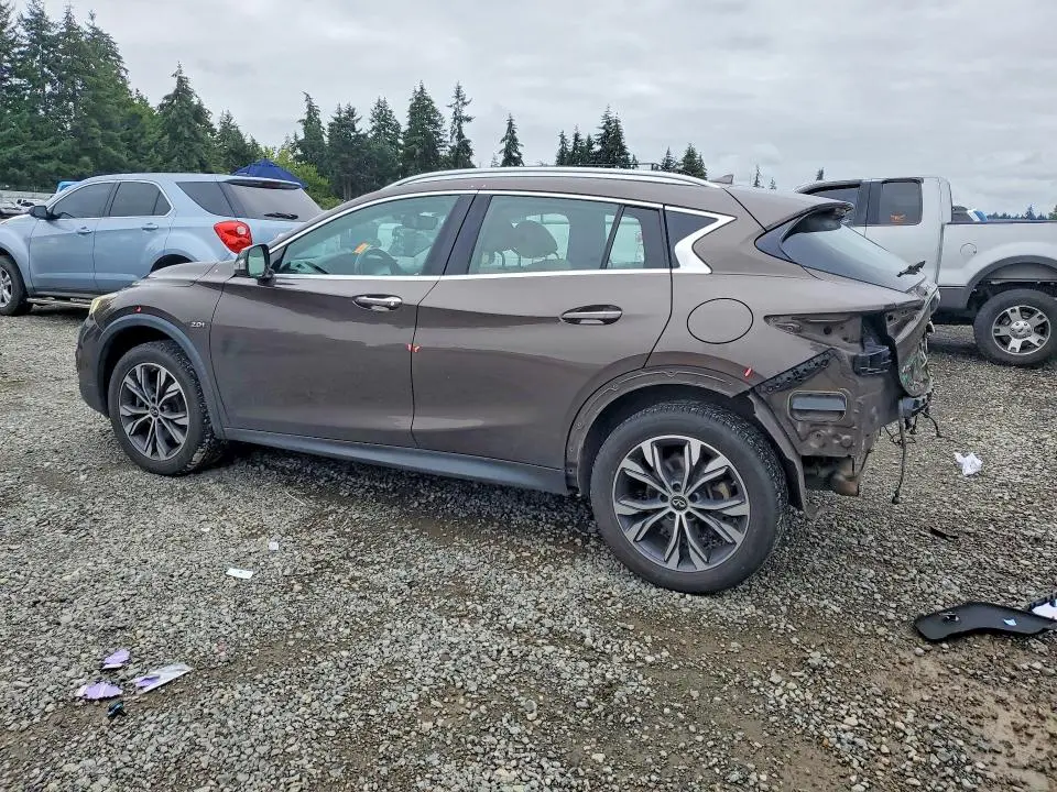 2017 INFINITI QX30 PREMIUM  