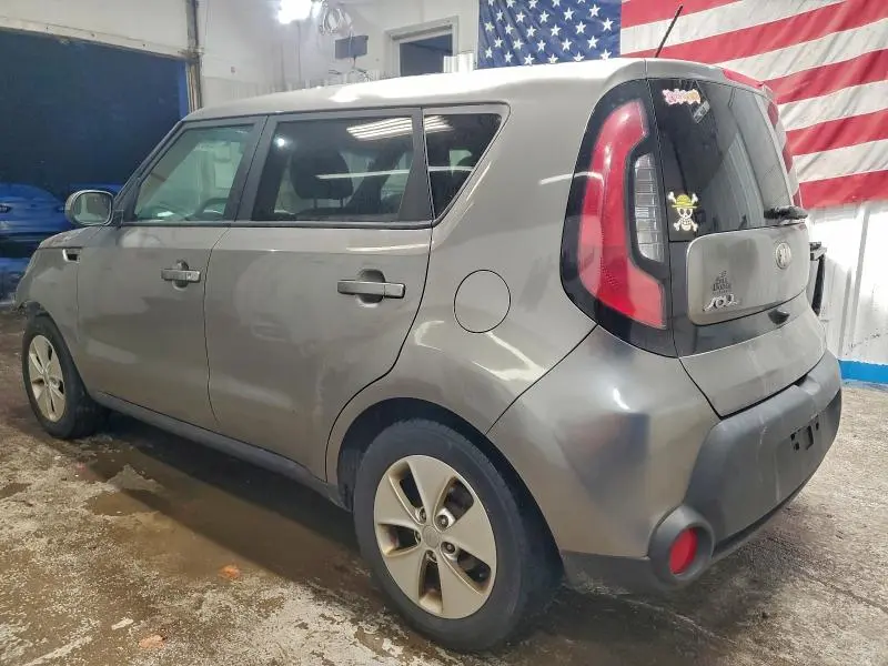 2016 KIA SOUL   