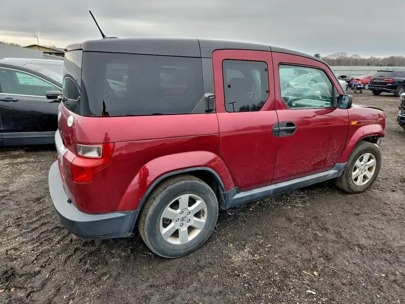 2011 HONDA ELEMENT EX  