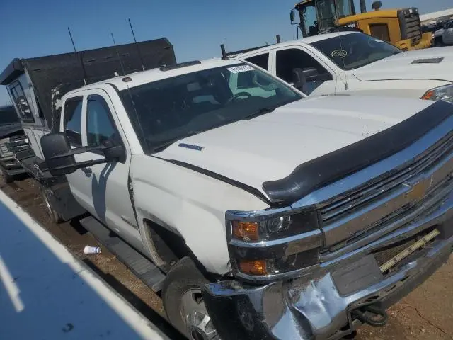 2015 CHEVROLET SILVERADO C3500  
