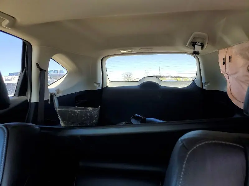 2014 HONDA CR-V TOURING  