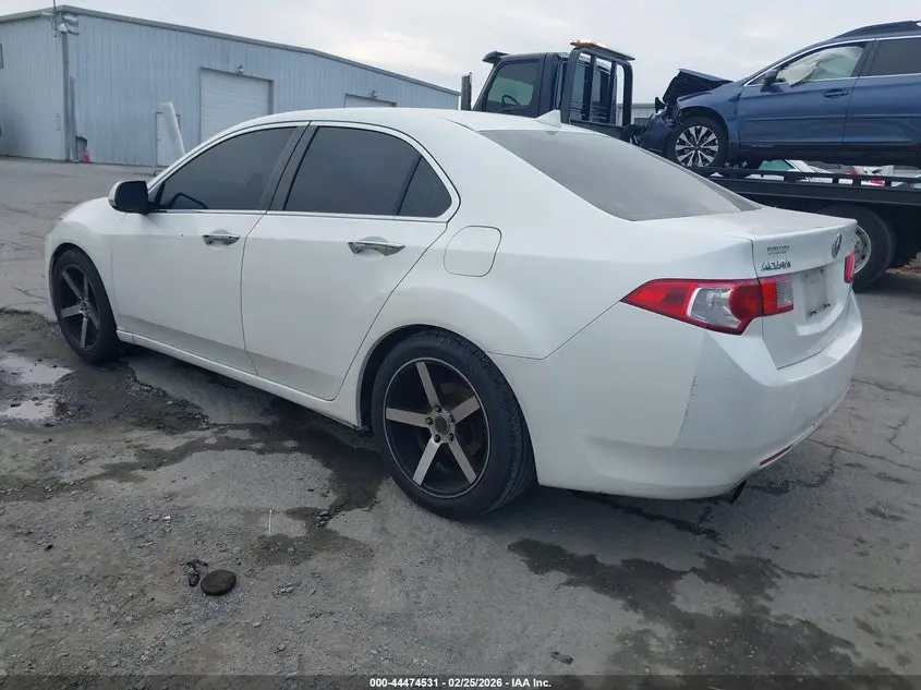 2010 ACURA TSX 2.4