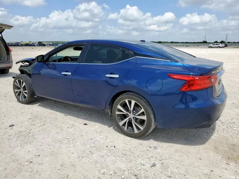 2016 NISSAN MAXIMA 3.5S  