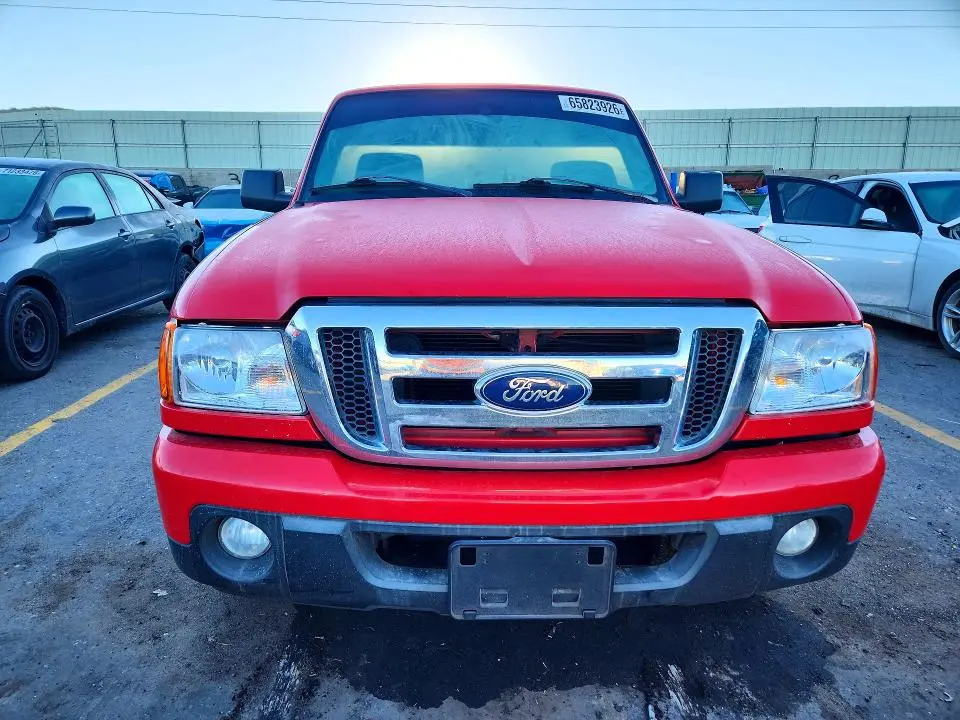 2011 FORD RANGER   