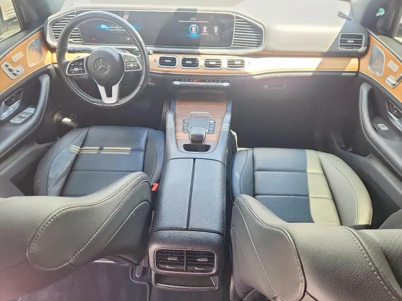 2021 MERCEDES-BENZ GLE 350  