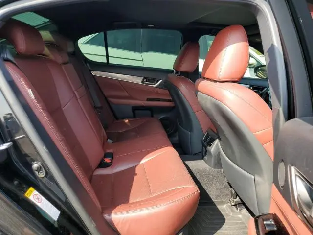 2014 LEXUS GS 350  
