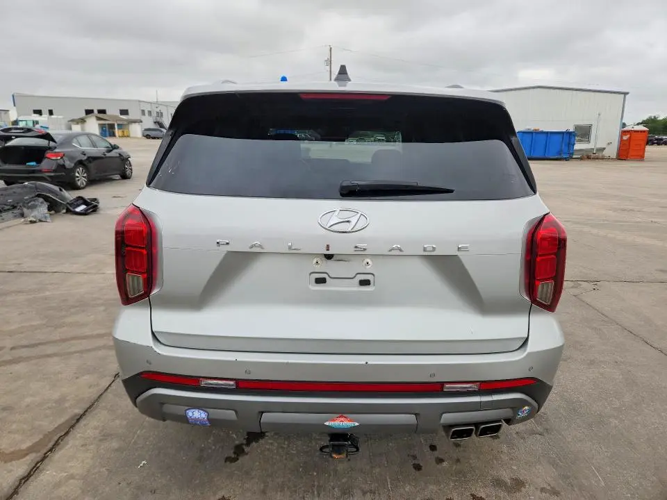 2024 HYUNDAI PALISADE LIMITED  