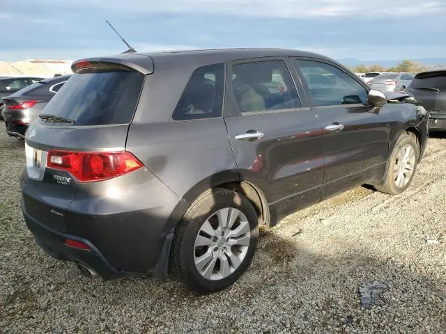 2010 ACURA RDX TECHNOLOGY  