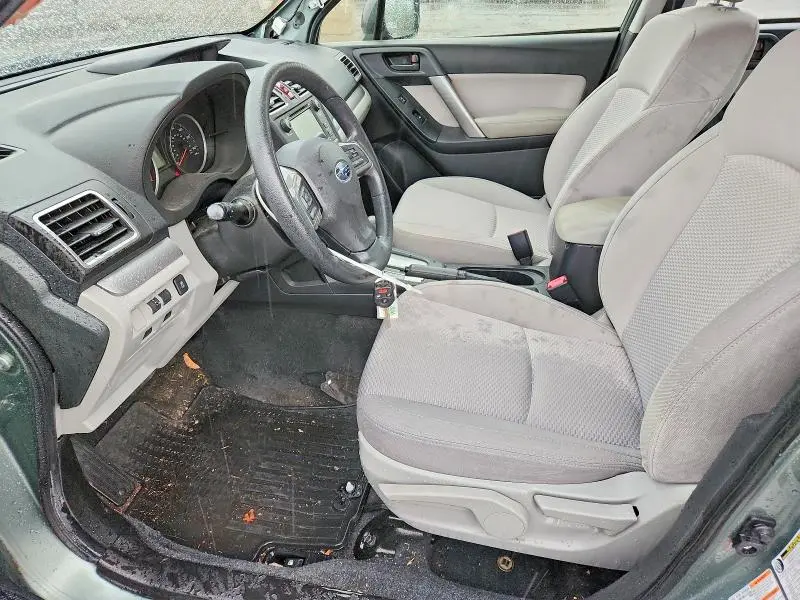2016 SUBARU FORESTER 2.5I  