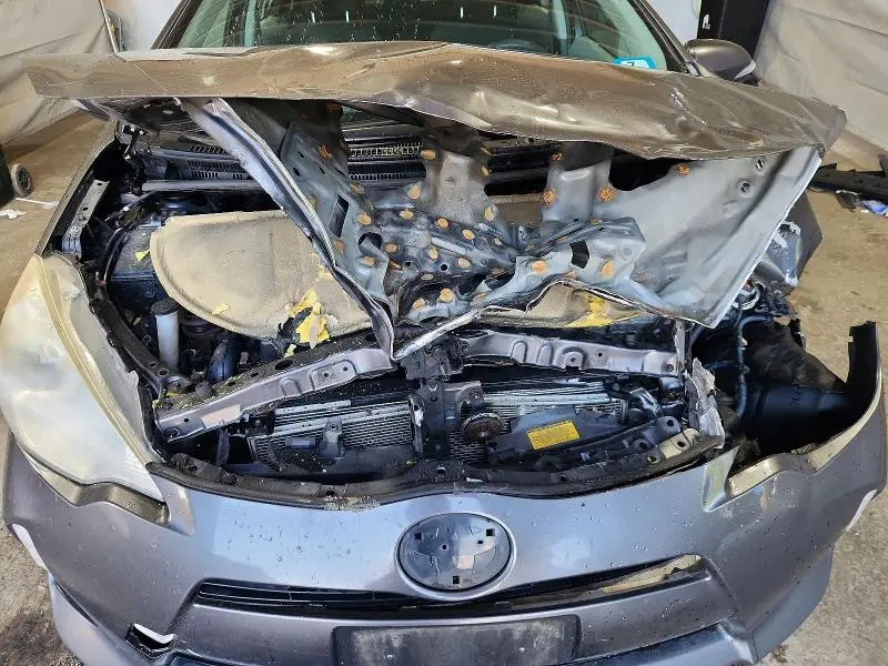 2013 TOYOTA PRIUS C TWO  