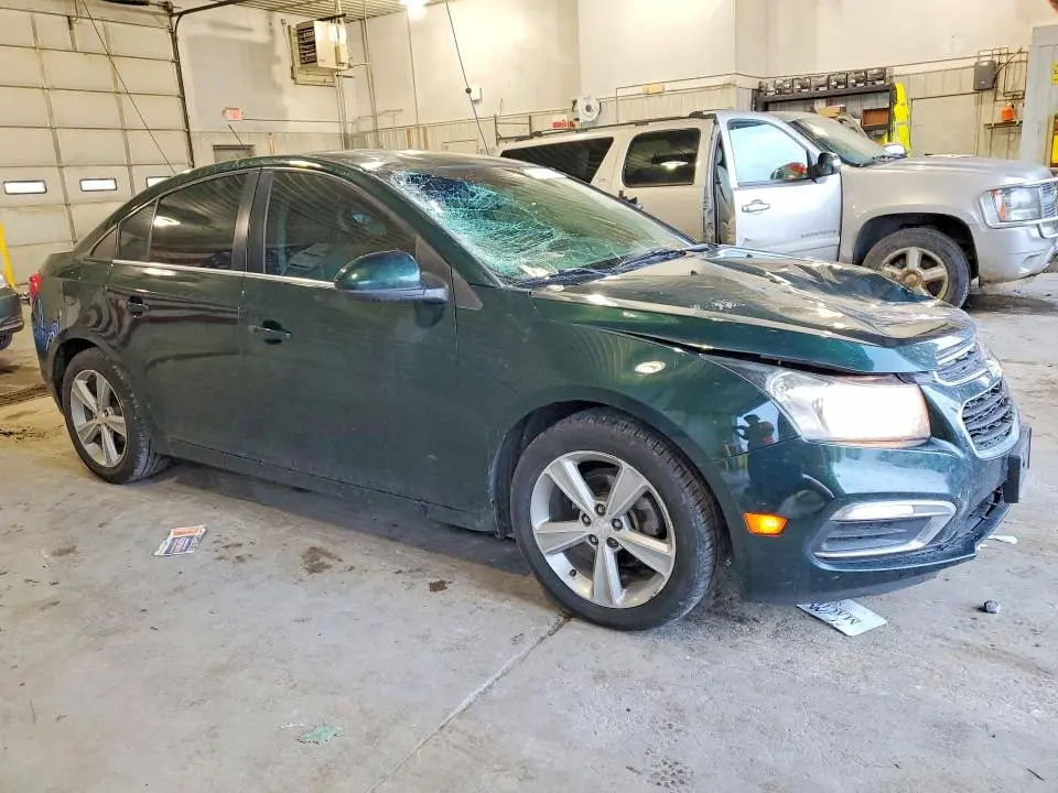 2015 CHEVROLET CRUZE LT  