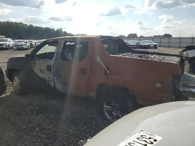 2012 HONDA RIDGELINE RTL  