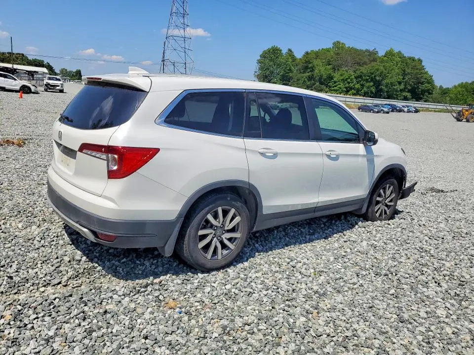 2022 HONDA PILOT EXL  