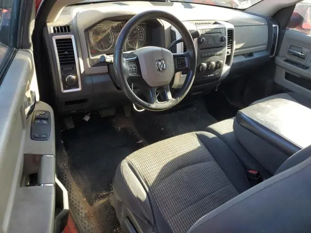 2012 DODGE RAM 1500 SLT  