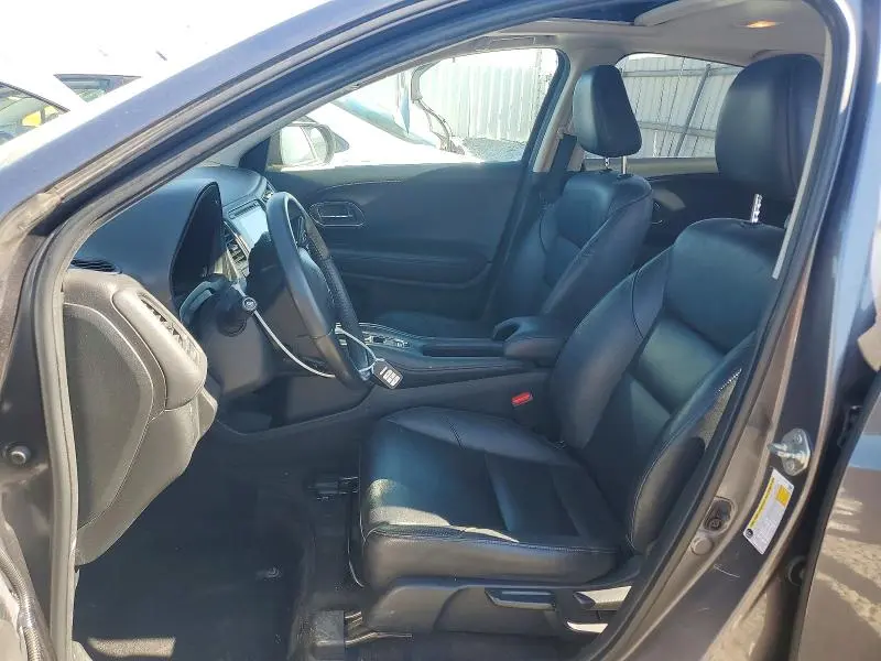 2018 HONDA HR-V EXL  