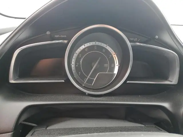 2016 MAZDA CX-3 GRAND TOURING  