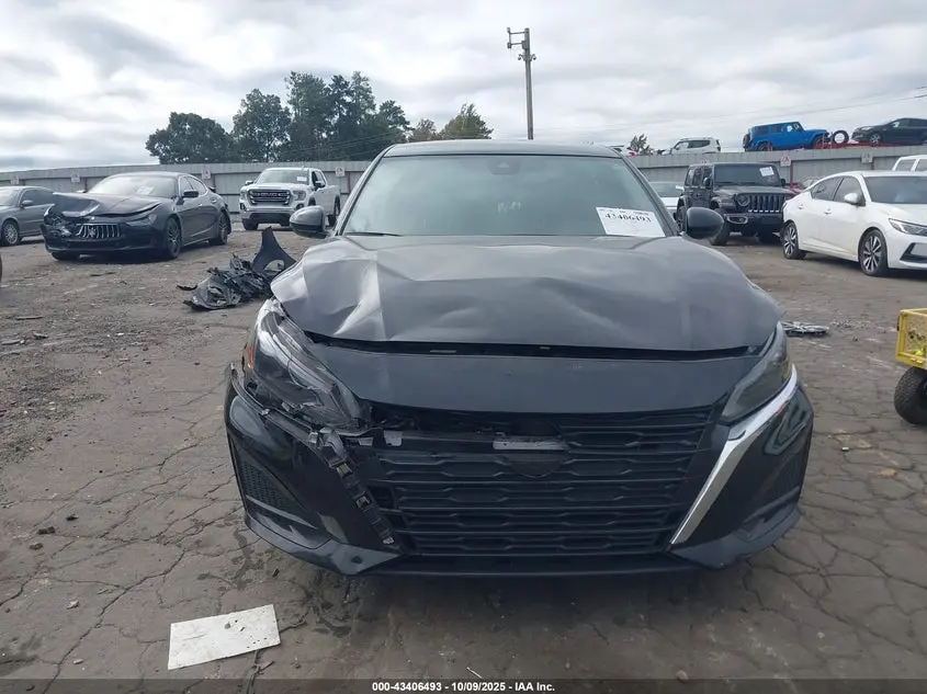 2023 NISSAN ALTIMA S FWD