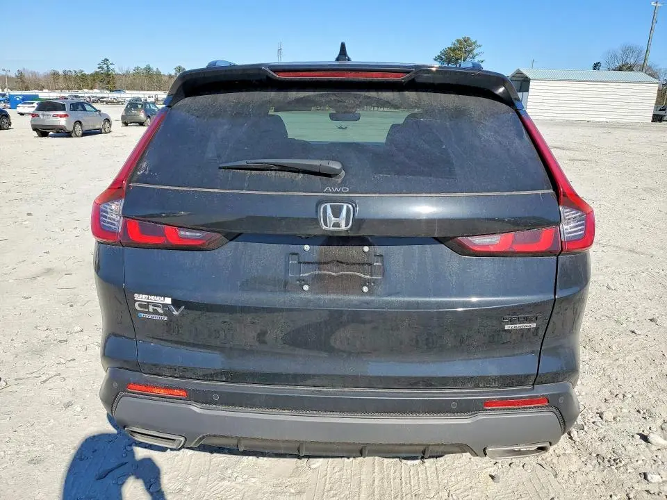2024 HONDA CR-V SPORT TOURING  