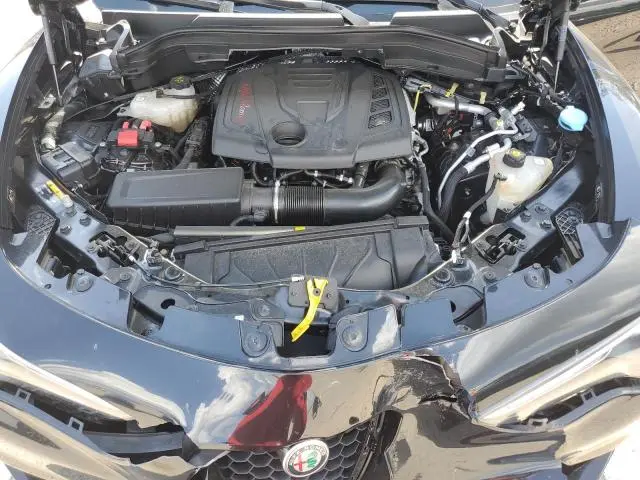 2022 ALFA ROMEO STELVIO   